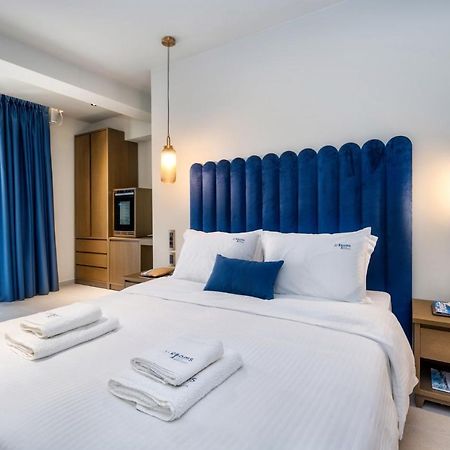 Jj Rooms Luxury Apartments Kallithea  Zewnętrze zdjęcie
