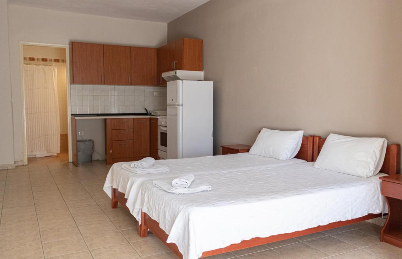Jj Rooms Luxury Apartments Kallithea  Zewnętrze zdjęcie