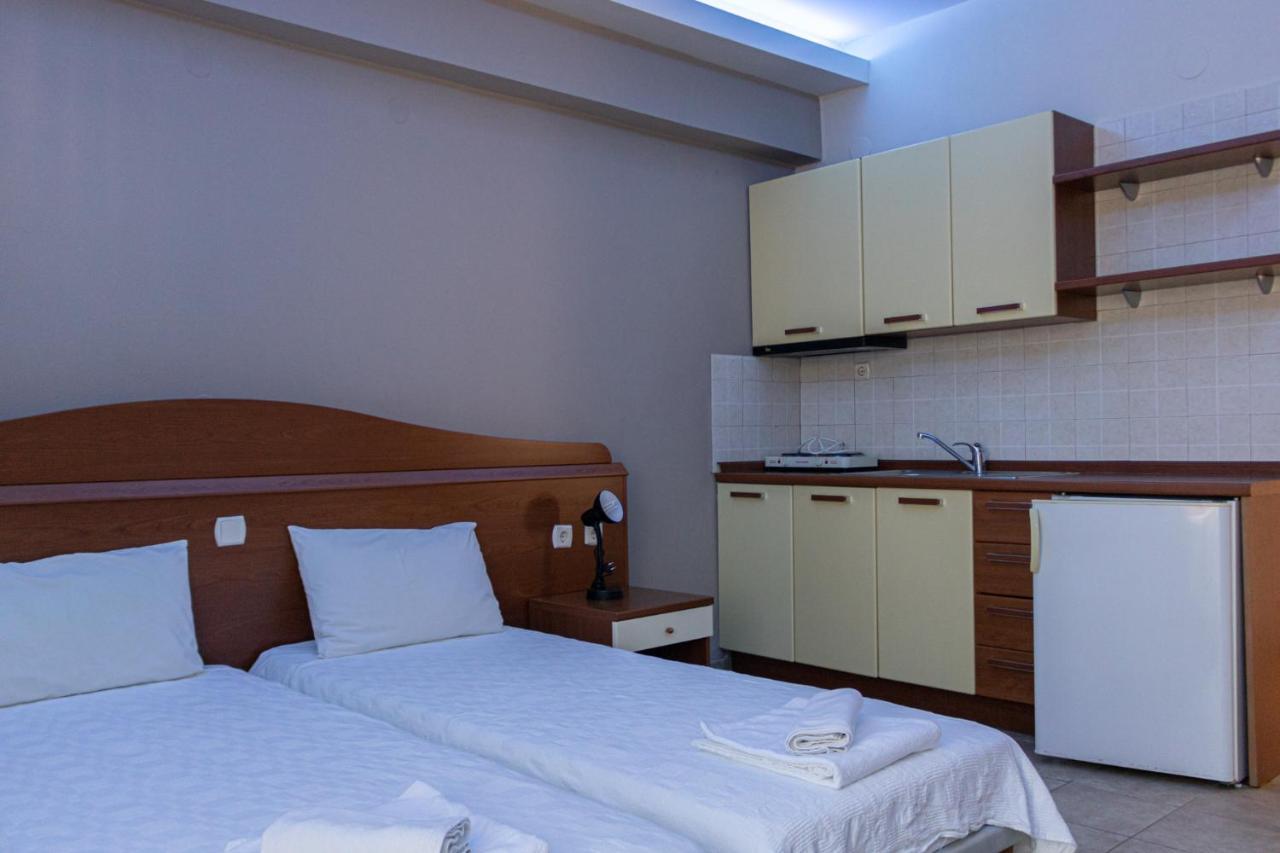 Jj Rooms Luxury Apartments Kallithea  Zewnętrze zdjęcie