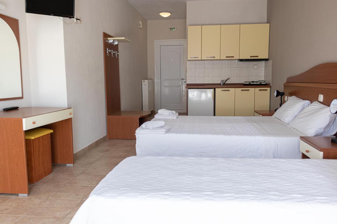 Jj Rooms Luxury Apartments Kallithea  Zewnętrze zdjęcie