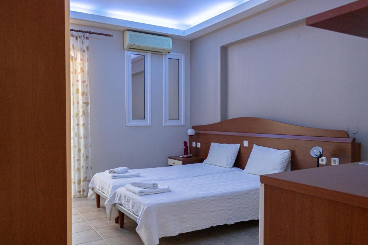 Jj Rooms Luxury Apartments Kallithea  Zewnętrze zdjęcie