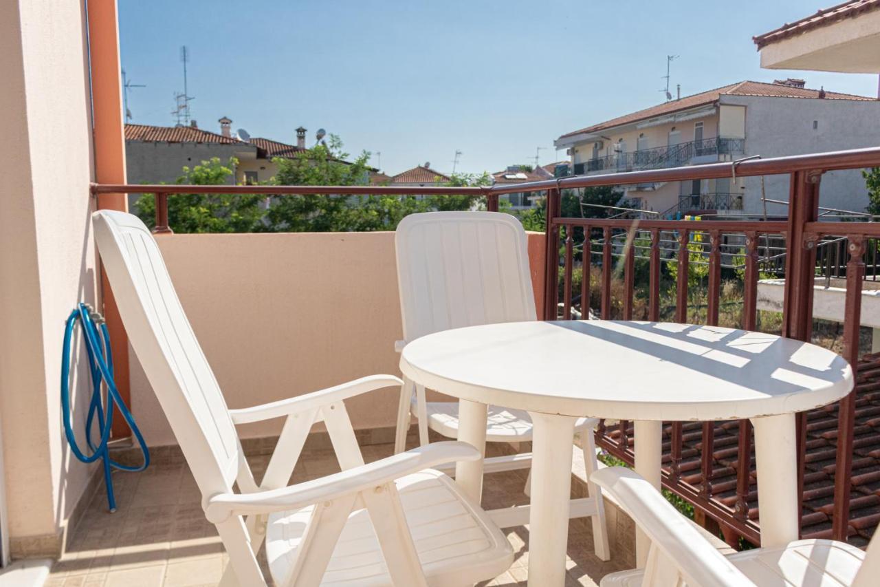 Jj Rooms Luxury Apartments Kallithea  Zewnętrze zdjęcie