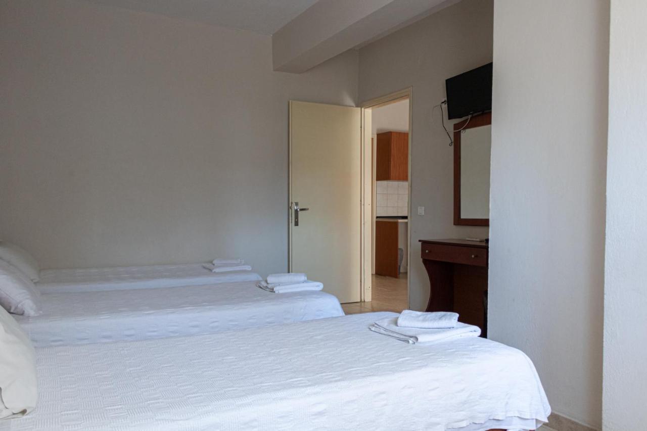 Jj Rooms Luxury Apartments Kallithea  Zewnętrze zdjęcie