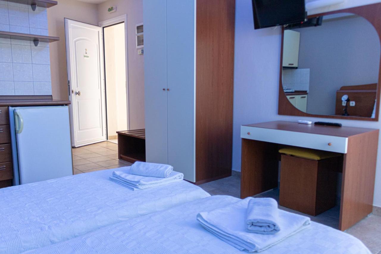 Jj Rooms Luxury Apartments Kallithea  Zewnętrze zdjęcie