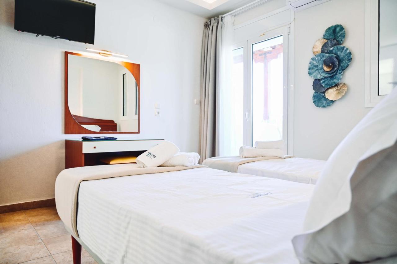 Jj Rooms Luxury Apartments Kallithea  Zewnętrze zdjęcie