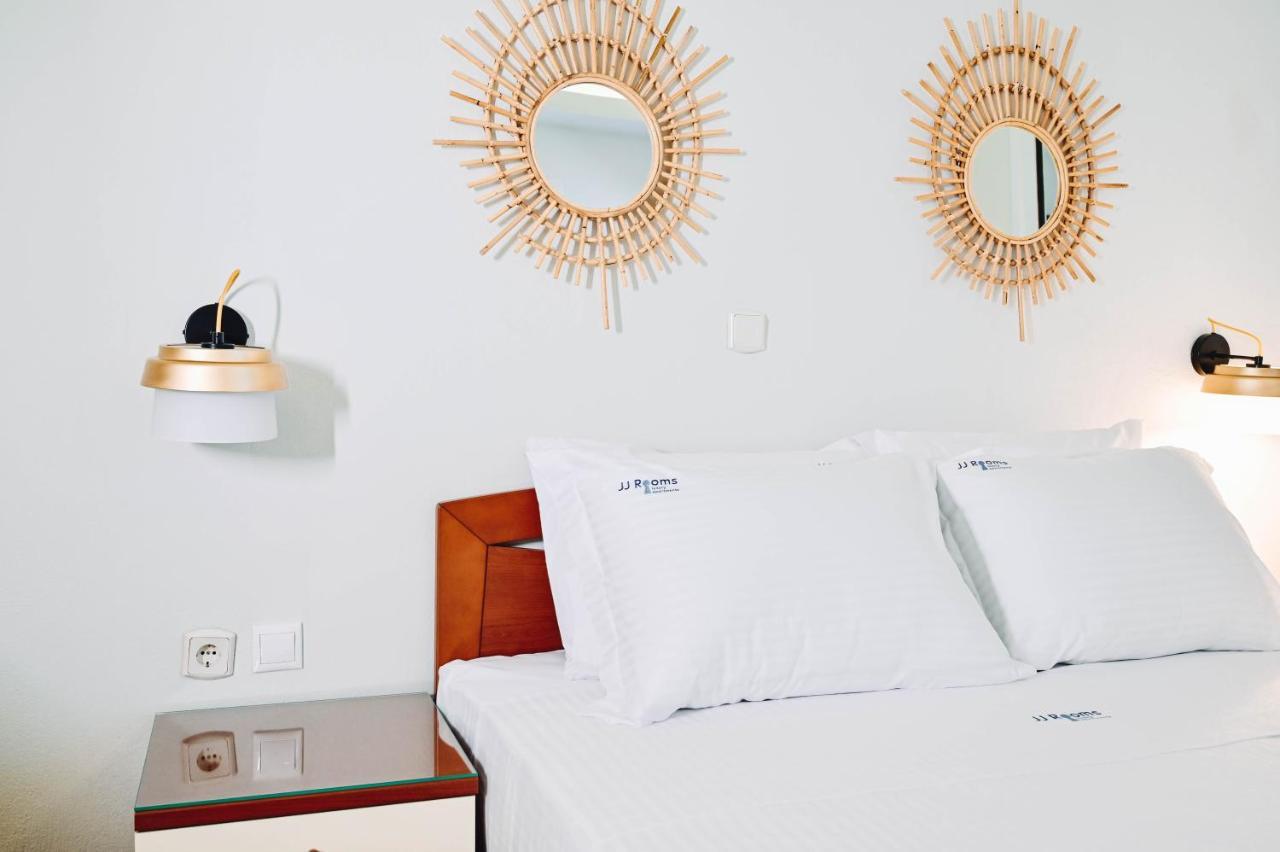 Jj Rooms Luxury Apartments Kallithea  Zewnętrze zdjęcie