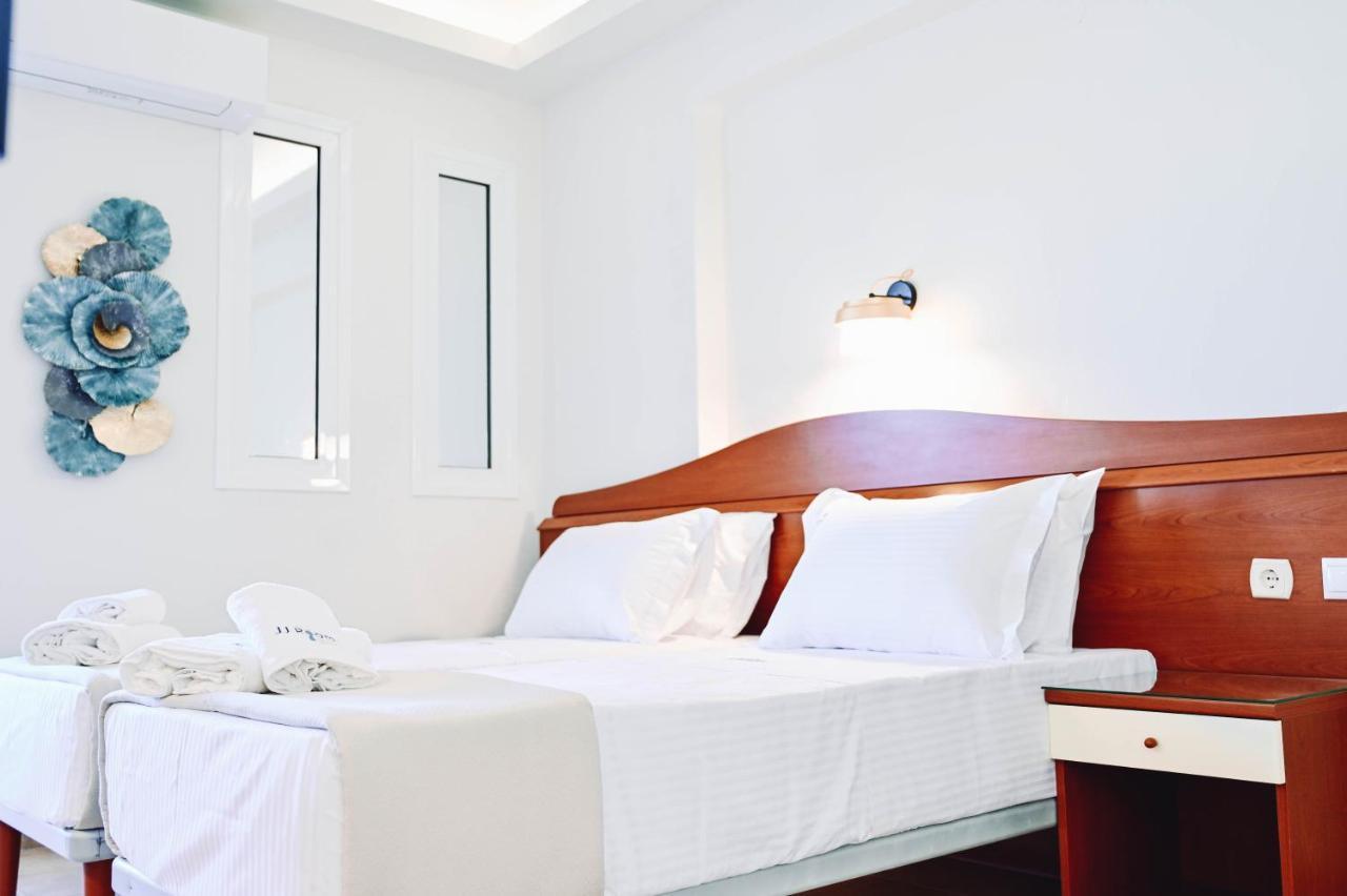 Jj Rooms Luxury Apartments Kallithea  Zewnętrze zdjęcie