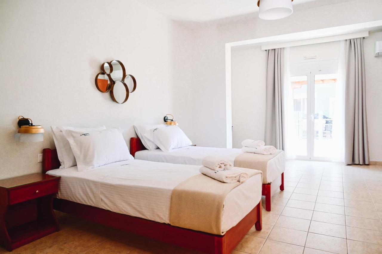 Jj Rooms Luxury Apartments Kallithea  Zewnętrze zdjęcie