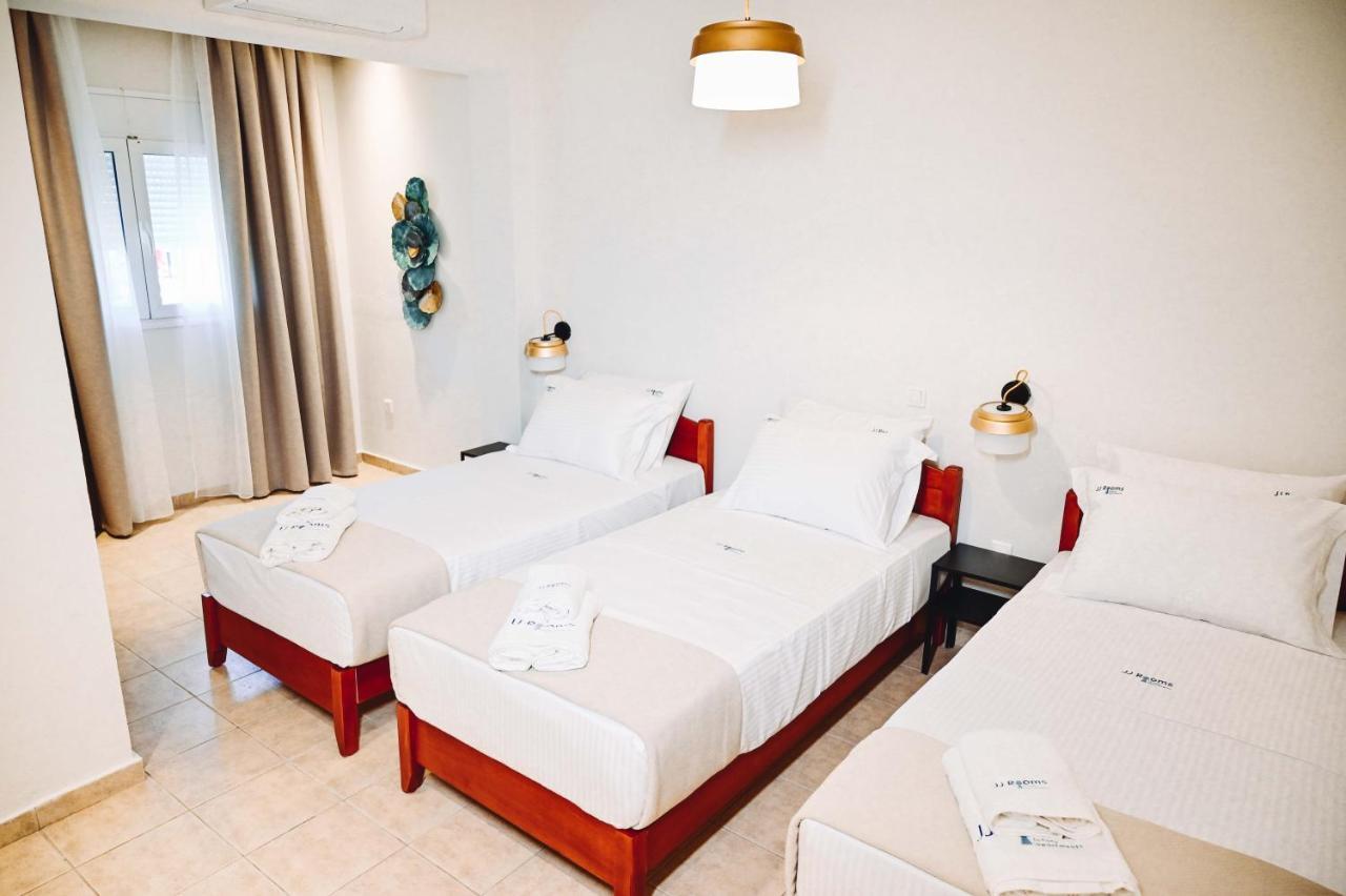 Jj Rooms Luxury Apartments Kallithea  Zewnętrze zdjęcie