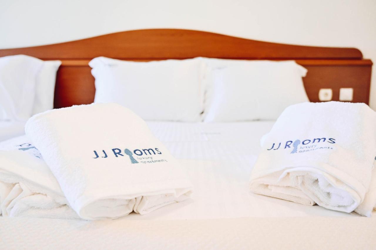 Jj Rooms Luxury Apartments Kallithea  Zewnętrze zdjęcie