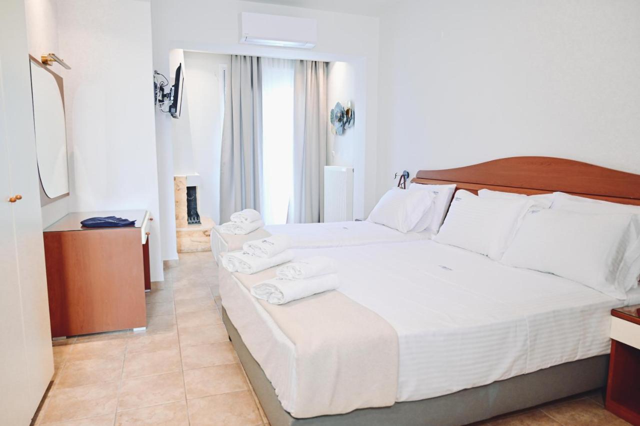 Jj Rooms Luxury Apartments Kallithea  Zewnętrze zdjęcie