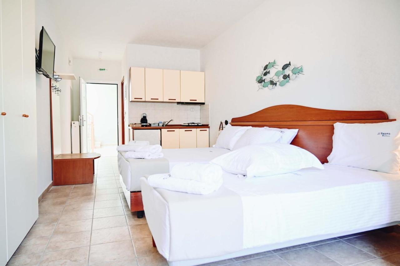 Jj Rooms Luxury Apartments Kallithea  Zewnętrze zdjęcie