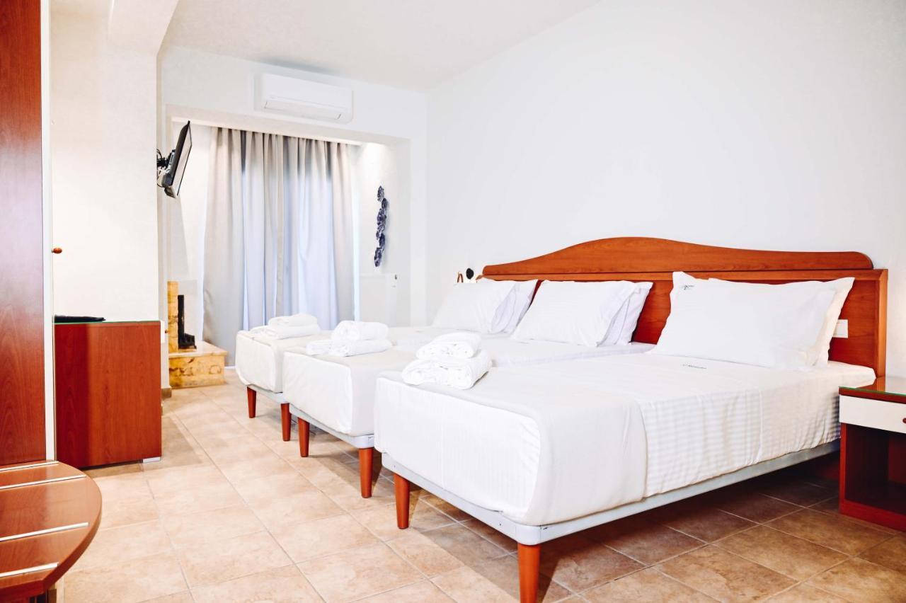 Jj Rooms Luxury Apartments Kallithea  Zewnętrze zdjęcie