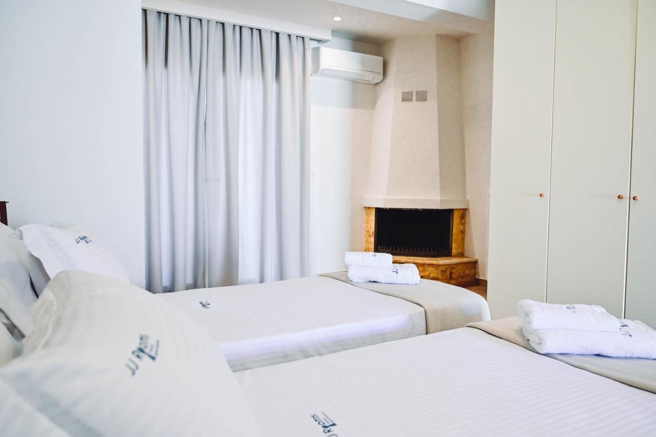 Jj Rooms Luxury Apartments Kallithea  Zewnętrze zdjęcie