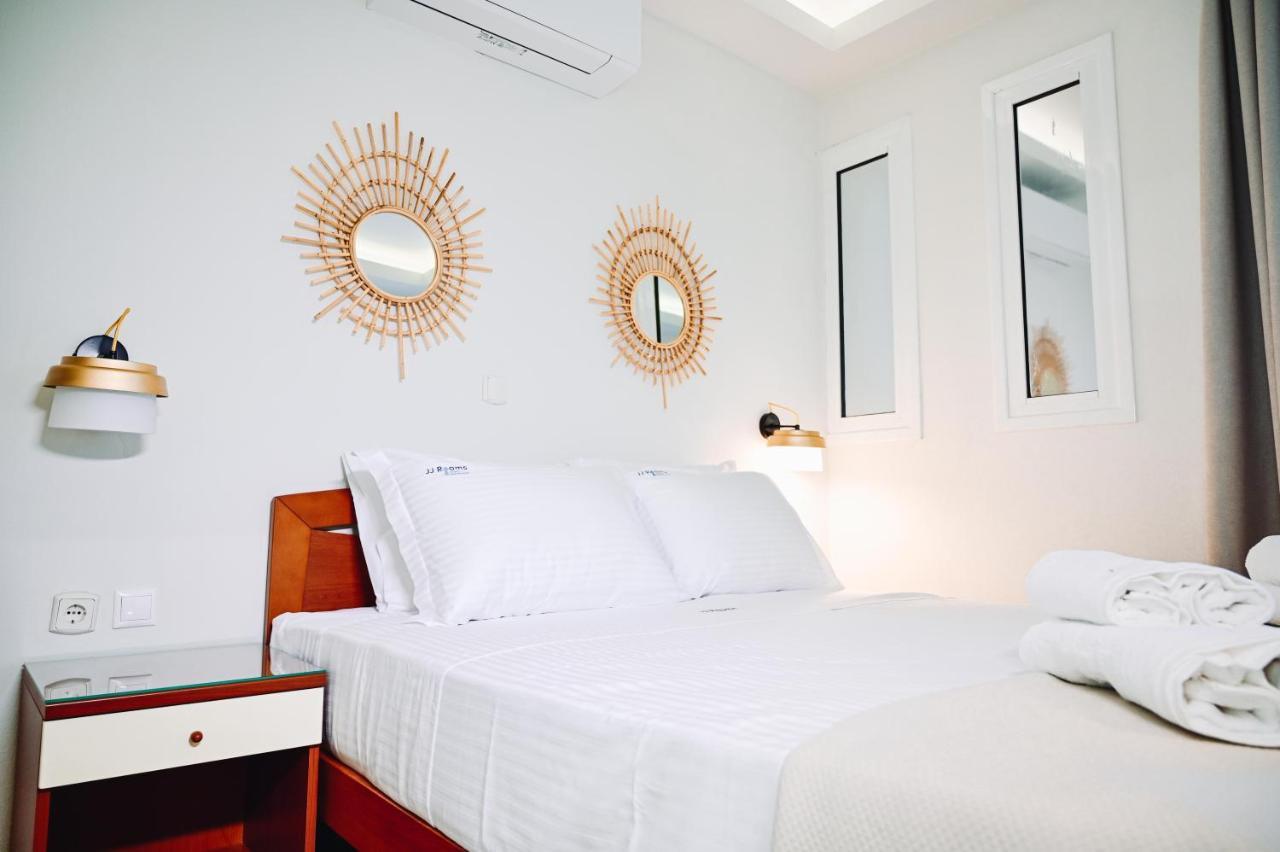 Jj Rooms Luxury Apartments Kallithea  Zewnętrze zdjęcie