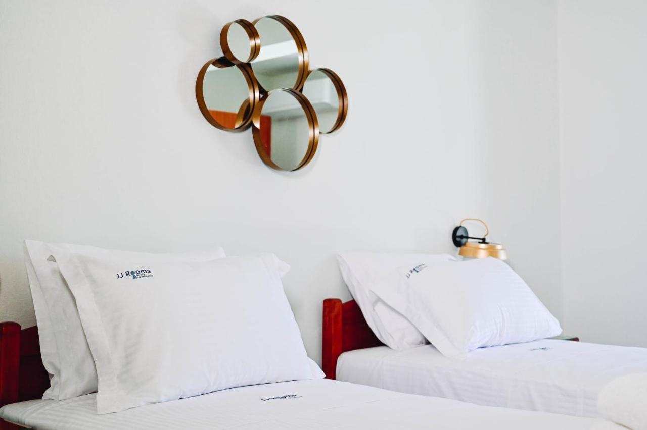 Jj Rooms Luxury Apartments Kallithea  Zewnętrze zdjęcie