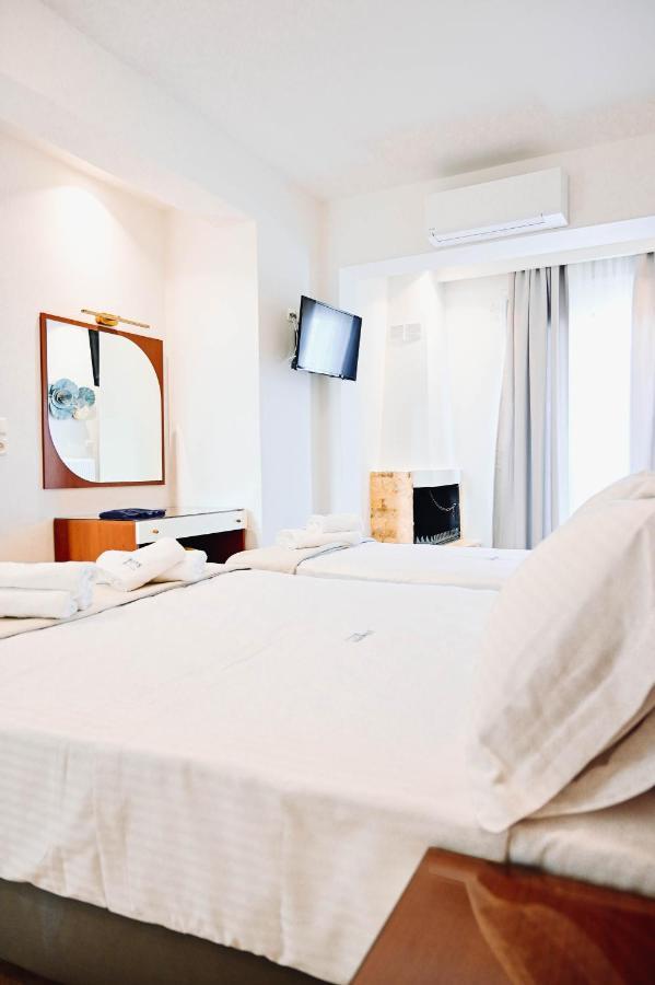 Jj Rooms Luxury Apartments Kallithea  Zewnętrze zdjęcie