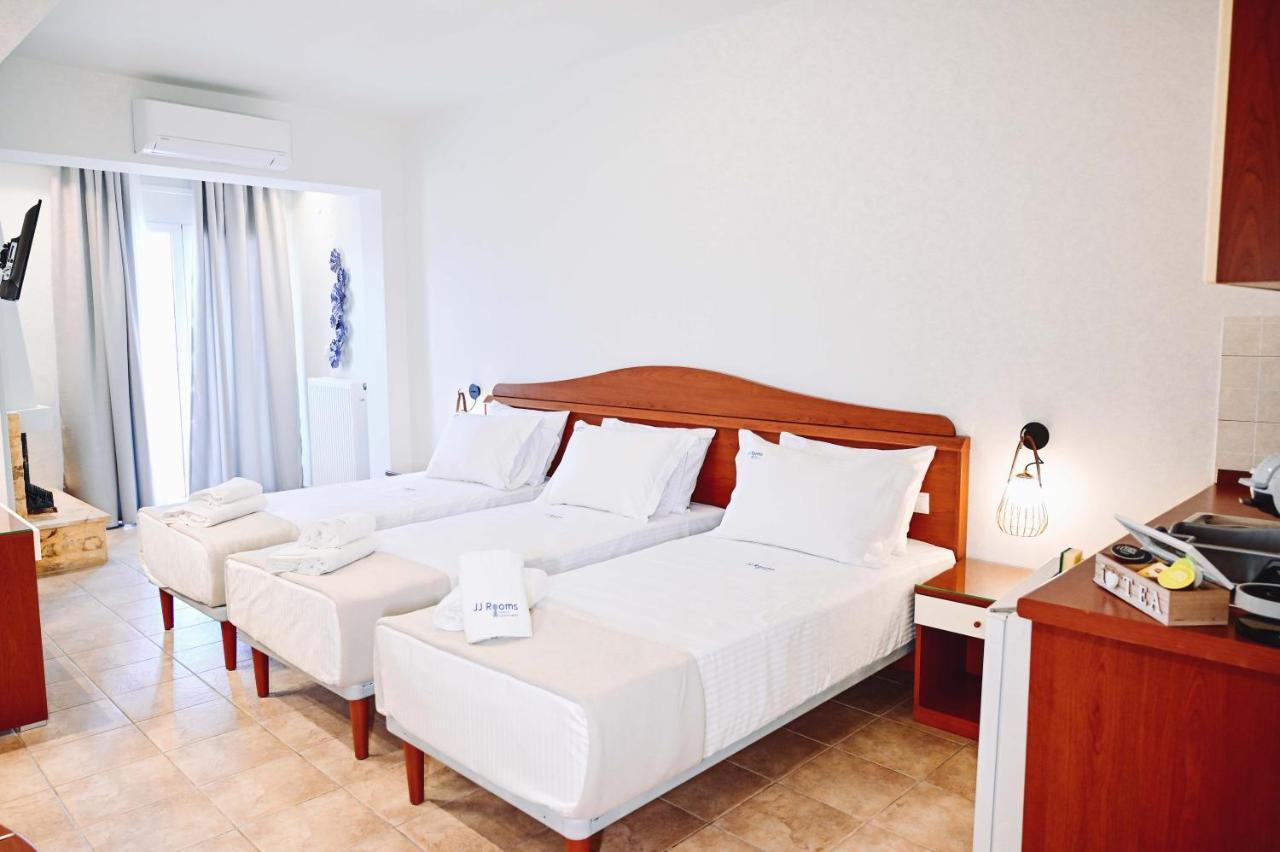 Jj Rooms Luxury Apartments Kallithea  Zewnętrze zdjęcie