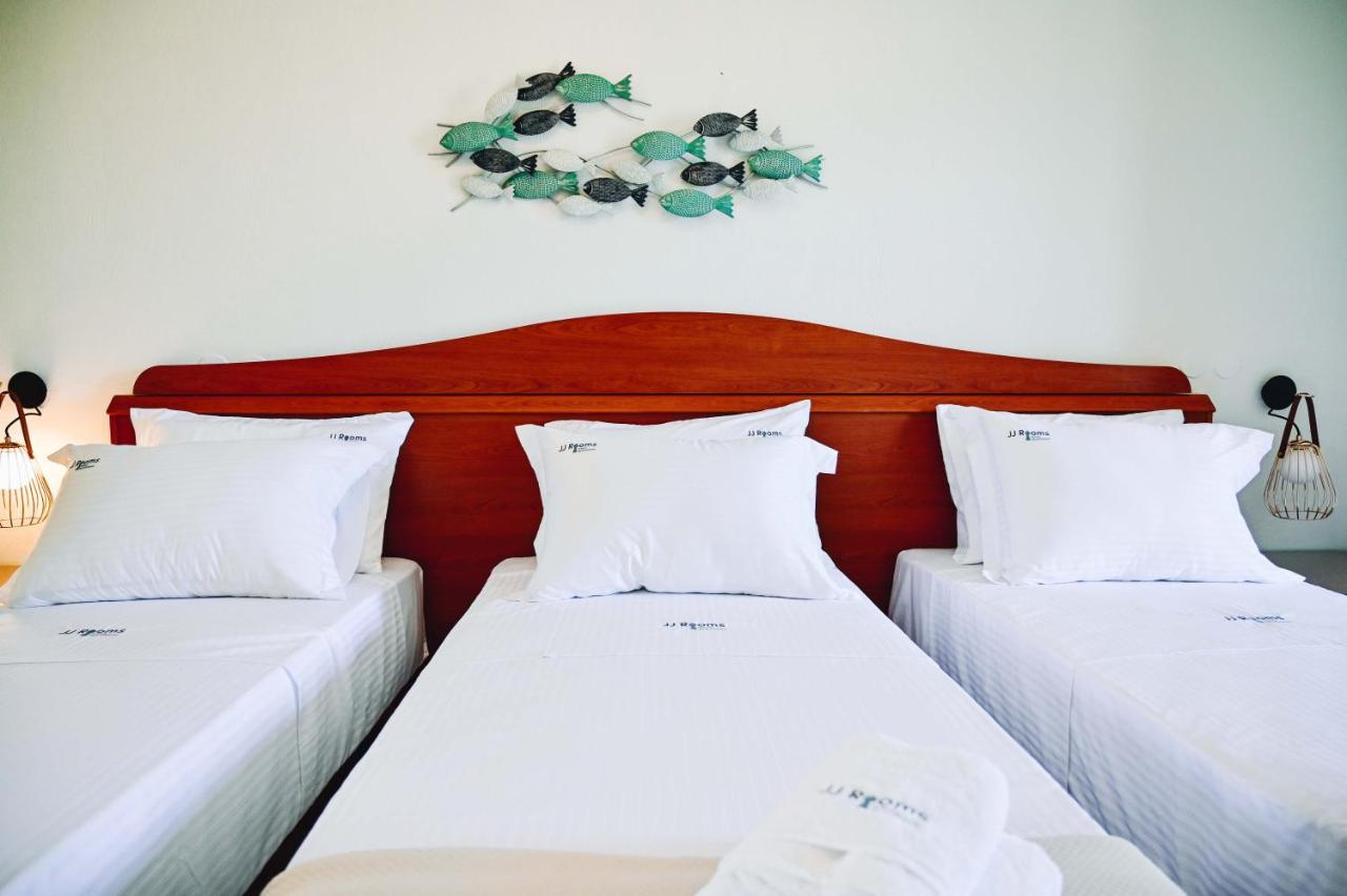 Jj Rooms Luxury Apartments Kallithea  Zewnętrze zdjęcie