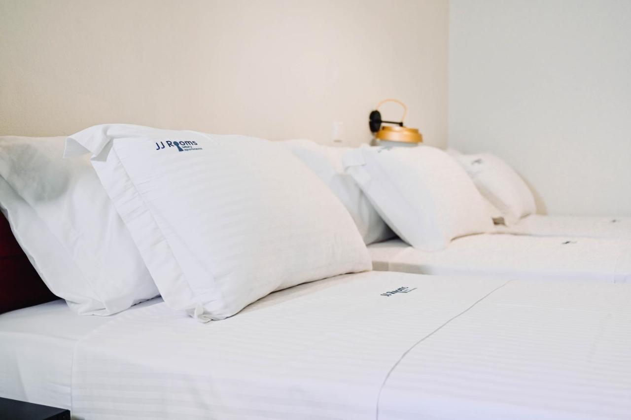 Jj Rooms Luxury Apartments Kallithea  Zewnętrze zdjęcie