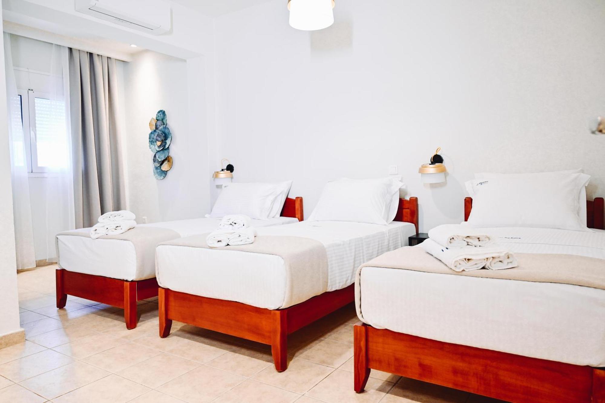 Jj Rooms Luxury Apartments Kallithea  Zewnętrze zdjęcie