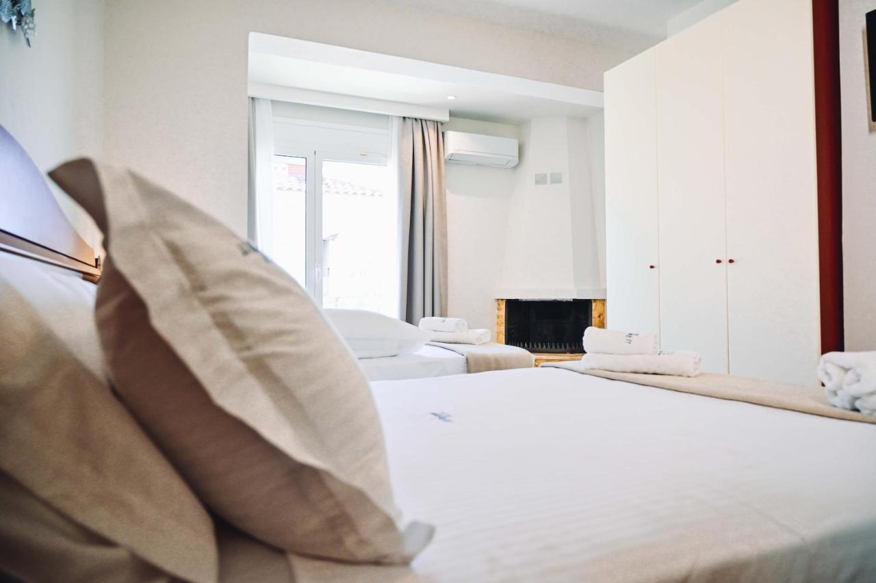 Jj Rooms Luxury Apartments Kallithea  Zewnętrze zdjęcie