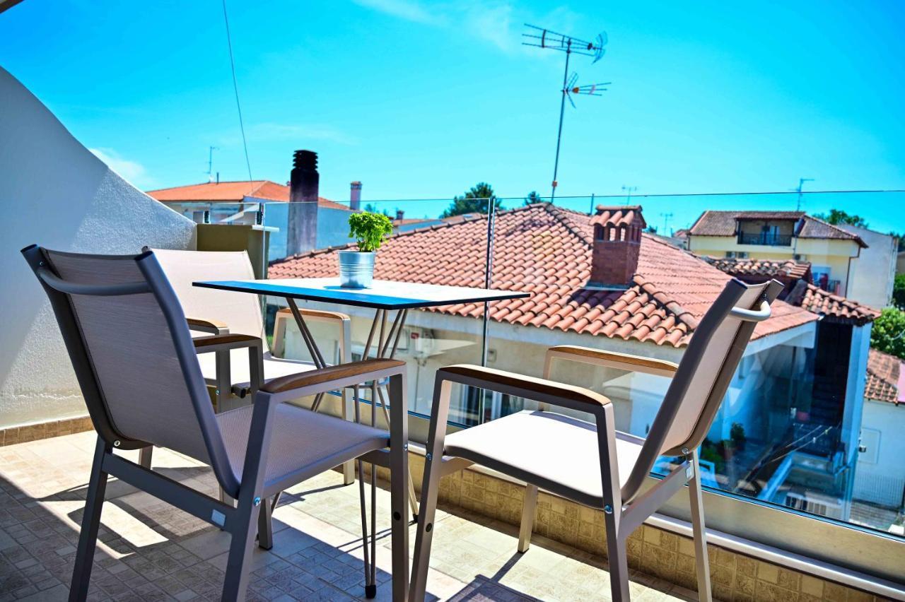 Jj Rooms Luxury Apartments Kallithea  Zewnętrze zdjęcie