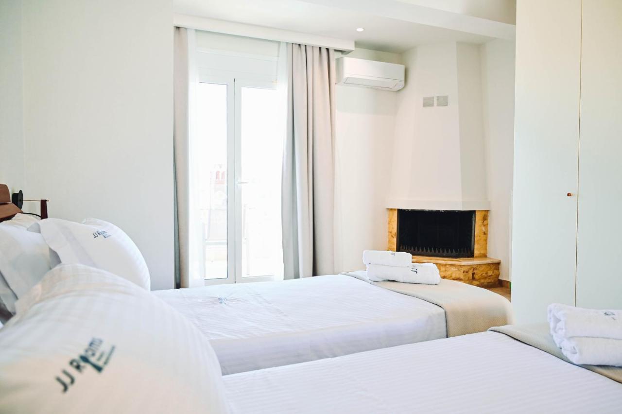 Jj Rooms Luxury Apartments Kallithea  Zewnętrze zdjęcie