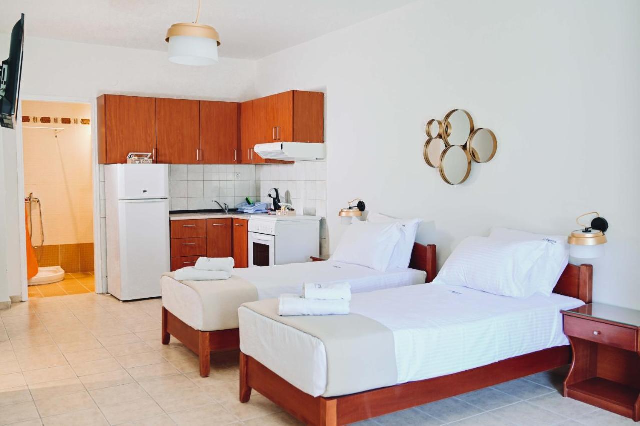 Jj Rooms Luxury Apartments Kallithea  Zewnętrze zdjęcie