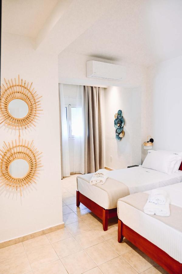 Jj Rooms Luxury Apartments Kallithea  Zewnętrze zdjęcie
