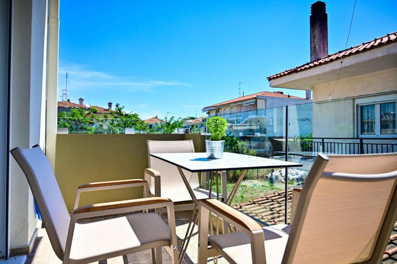 Jj Rooms Luxury Apartments Kallithea  Zewnętrze zdjęcie