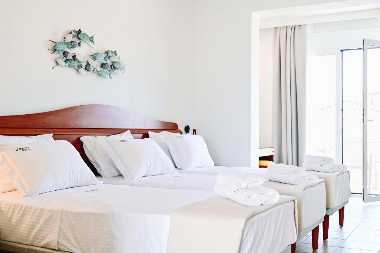 Jj Rooms Luxury Apartments Kallithea  Zewnętrze zdjęcie