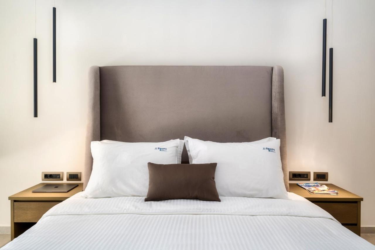 Jj Rooms Luxury Apartments Kallithea  Zewnętrze zdjęcie