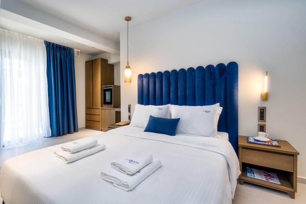Jj Rooms Luxury Apartments Kallithea  Zewnętrze zdjęcie