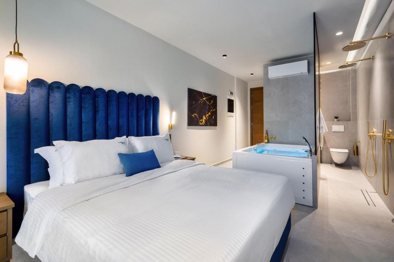 Jj Rooms Luxury Apartments Kallithea  Zewnętrze zdjęcie