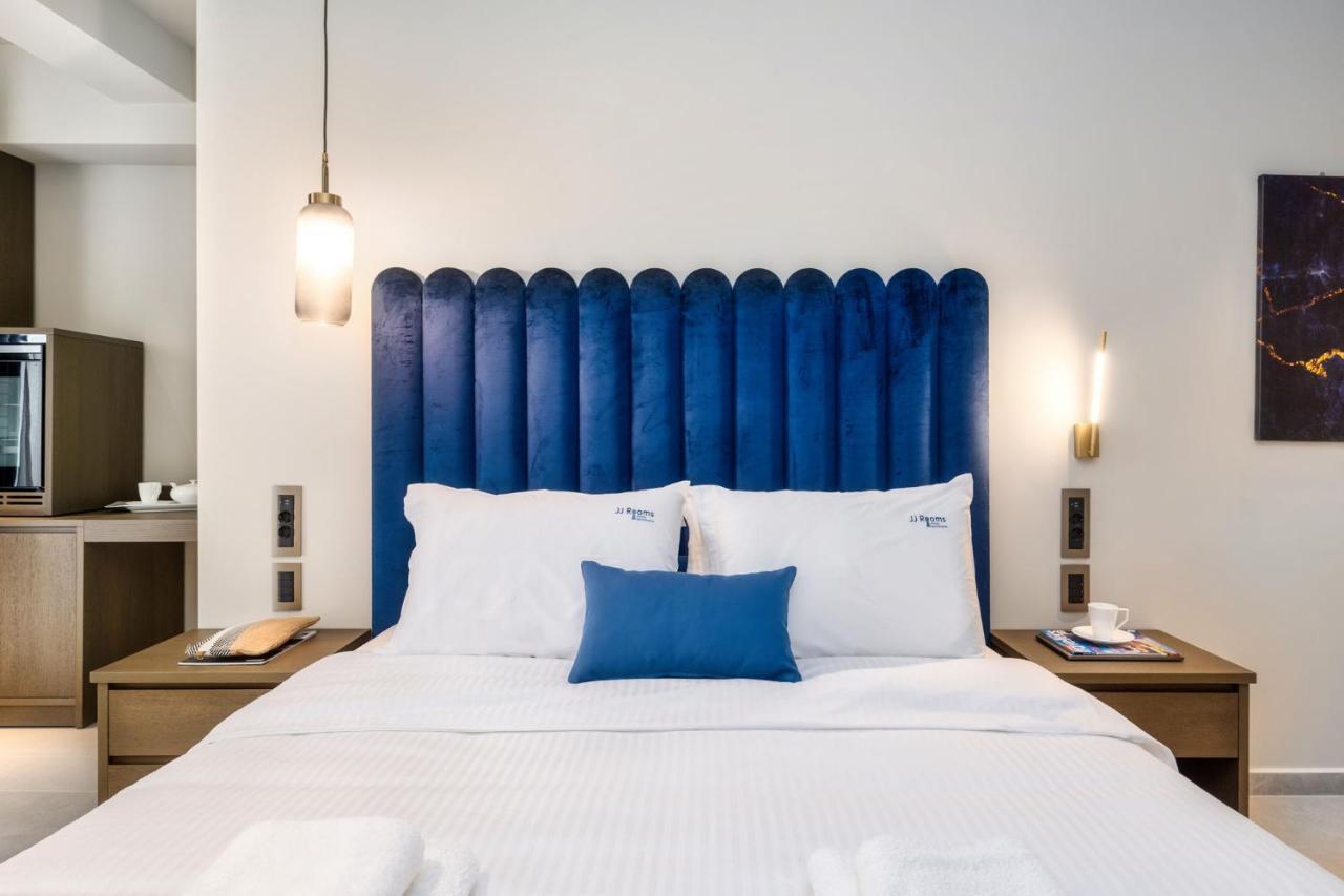 Jj Rooms Luxury Apartments Kallithea  Zewnętrze zdjęcie