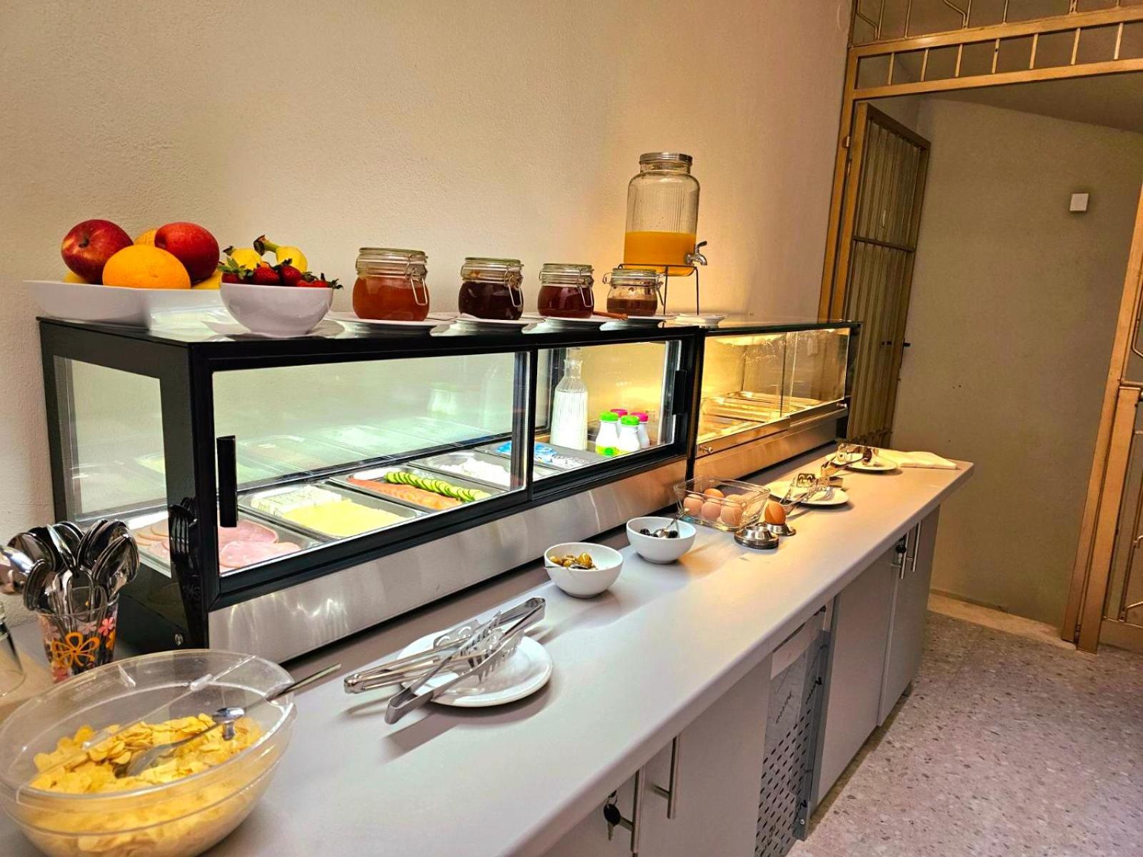 Jj Rooms Luxury Apartments Kallithea  Zewnętrze zdjęcie